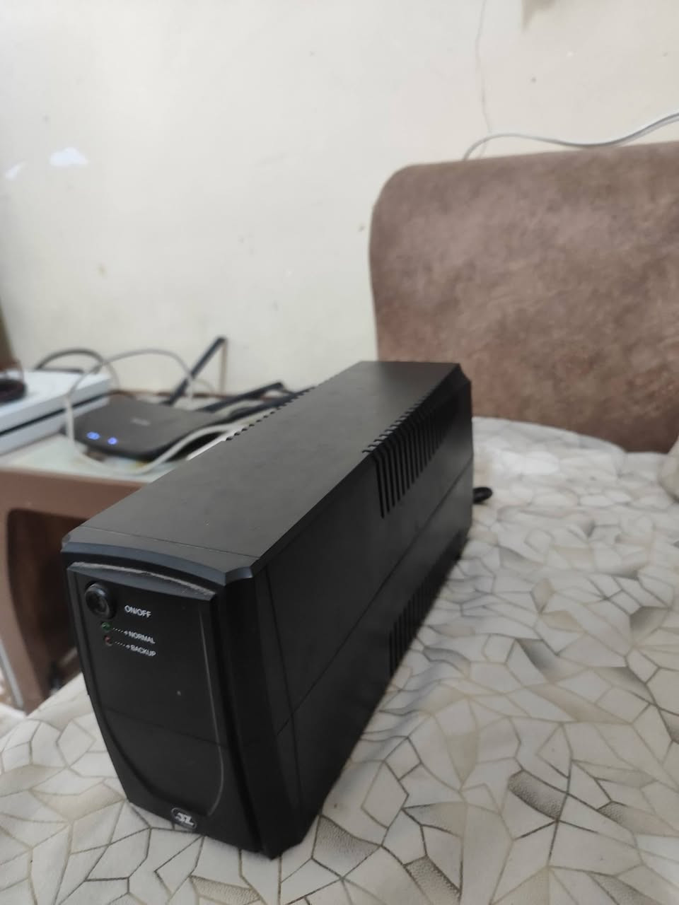 يو بي اس 850
استخدام اقل اسبوع بعت البلي
 ٣٥ توصيل موجود مكاني حلة 
***********
