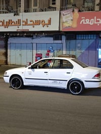 سمند • كير • تحويل ملكية