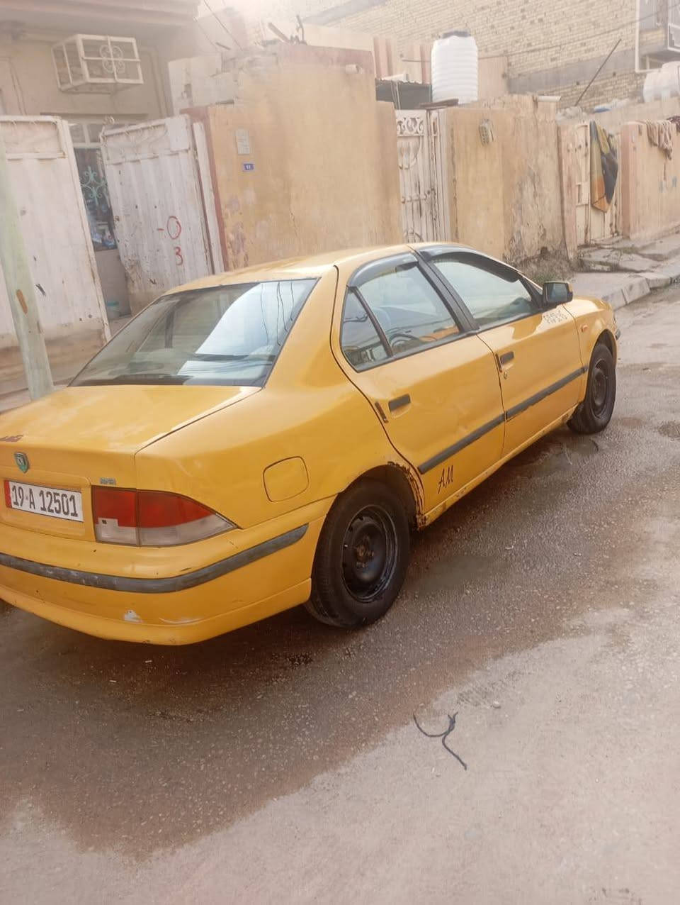 سمند • ٢٠١٠ • رقم كربلاء