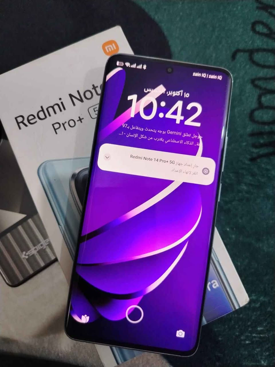 ريدمي نوت ١٤ • برو بلس • ٥١٢/٢٤