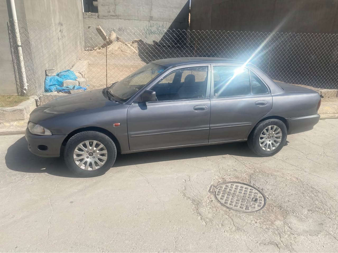 سلام عليكم

بروتون 2002 للبيع رقم صلاح الدين إنكليزي كير عادي السياره نضيفه كير مكينه بشرط السعر 38 وبيها مجال بسيط مكان السياره كركوك 

للاستفسار *********** كركوك, العراق
