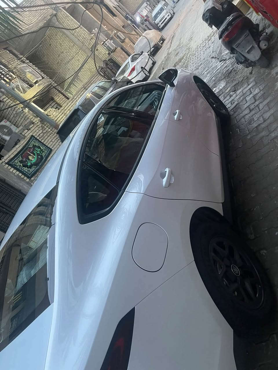 سلام عليكم 
موديل 2025 
ماشيه 2000جديده بعده زيرو 
مكفوله 
سعره 20.600 مليون عراقي 
رقمه ميز 
هذا رقمي ***********
