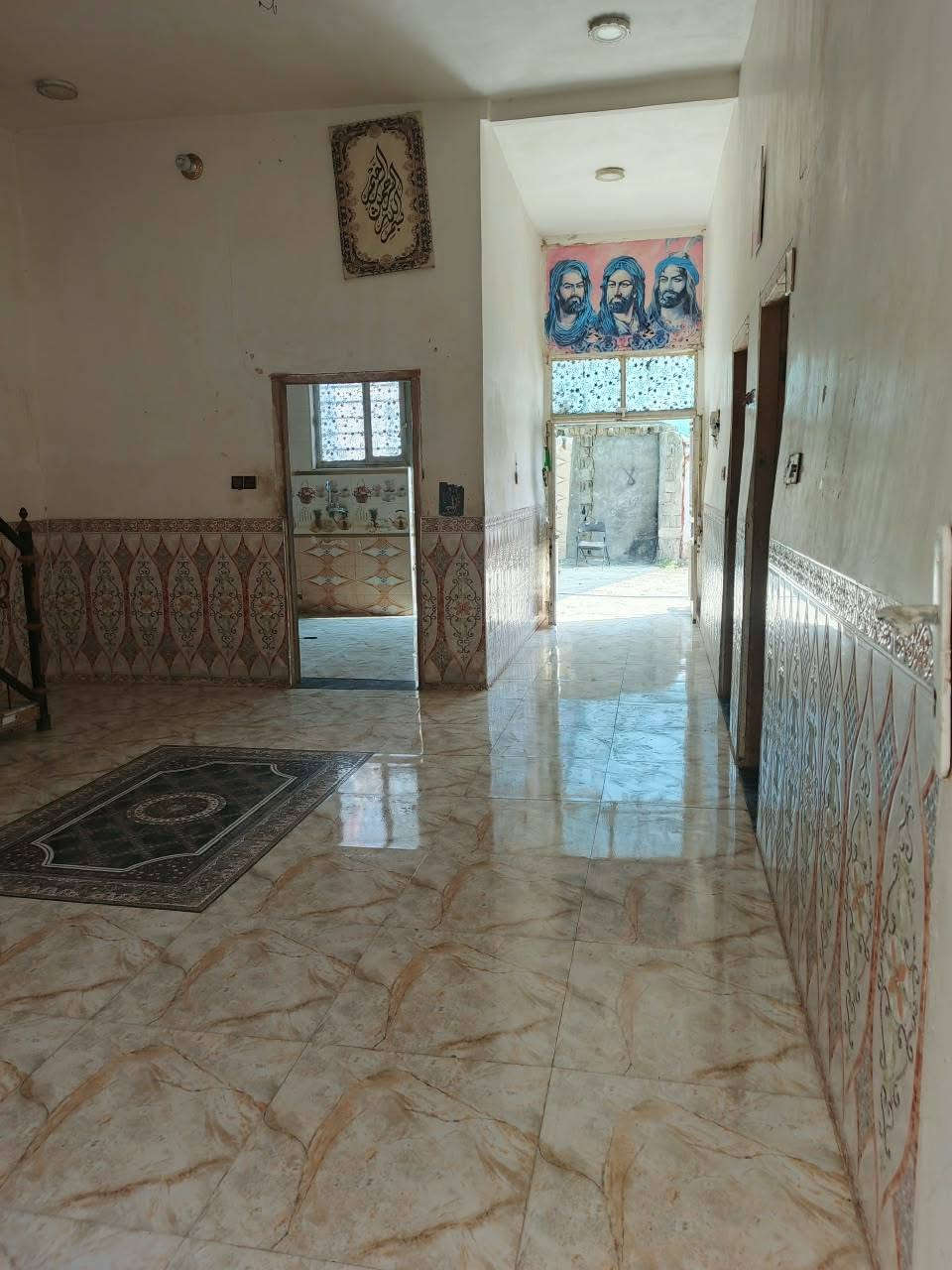 الحمزة الغربي • ٢٠٠م • غرفتين
