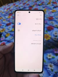 شاومي 11 تي بيه مشكلة شبكة واي فاي ما يكنك يعني واي فاي واكف باقي الجه...