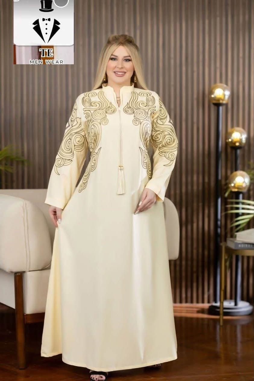 ونقول بسم الله توكلنا على الله"
أحلى و أشيك موديل2026 اذا جنت صاحب بيجً او محل نجهزكً بأنسب الاسعار مباشر من المصنع شحن خاص بأسمك جميعً محافظات العراق 
 خامة قطن 100 % ضد الانكماش الخامه الأصلية تطريز جودة ممتازة وتساب ***********

مقاس 1 بيلبس من 60 ک لحد 85 ک
مقاس 2 بيلبس من 85 ک لحد 120 ک
