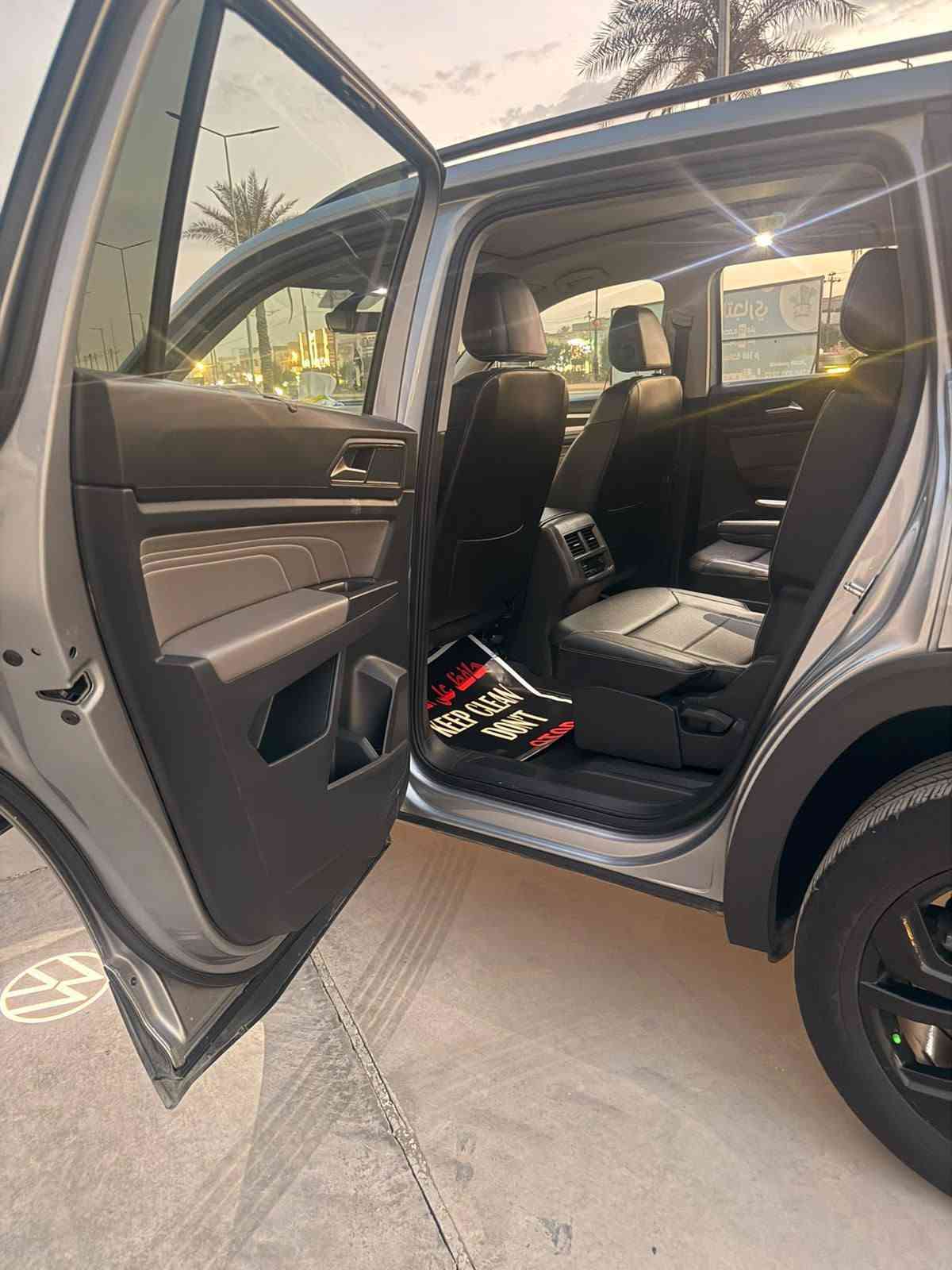 🔥 للبيع 🔥
🚗 نوع السيارة: فولكس فاجن أطلس (VW Atlas)
📅 الموديل: 2022
⚙️ المحرك: 6 سلندر (V6)
💰 السعر: 200 ورقة (20,000 دولار)
📍 المكان: بعقوبة
📝 ملاحظة: السونار مرفوق مع الصور
📞 للتواصل والاستفسار (يرجى الاتصال على الأرقام التالية):
***********
***********
