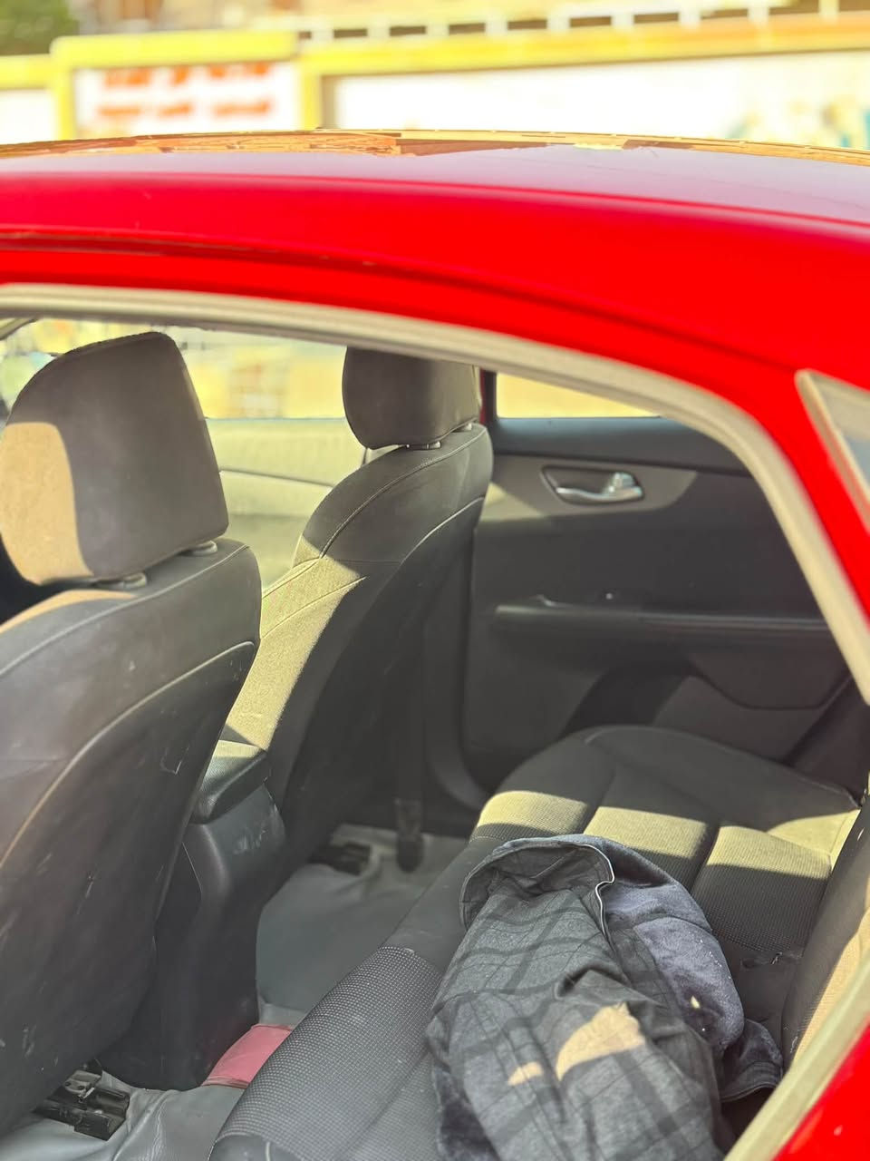 السلام عليكم 
فورتي 2019 وارد امريكي 
محرك 2000 دوش 
كير cvt 
ماشيه 103
مانع انزلاق 
تحديد مسار 
رادار امامي 
كروز سرعه 
3 انظمه قياده 

حادثهة بنيد وجاملغ بامريكا مصبوغات 
وبالعراق بارد بالدوسه الخلفيه 
محرك بدايه تبخير 

السعر 113
مكاني بغداد
للتواصل ***********
