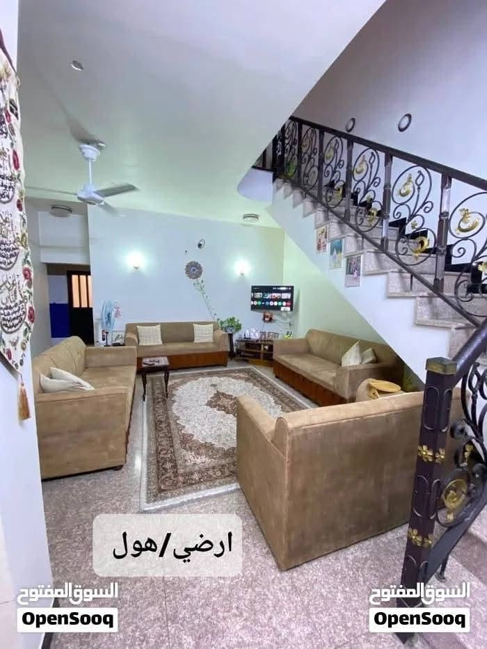 الشعب حي التجار • ١٧٥م • ٣ غرف