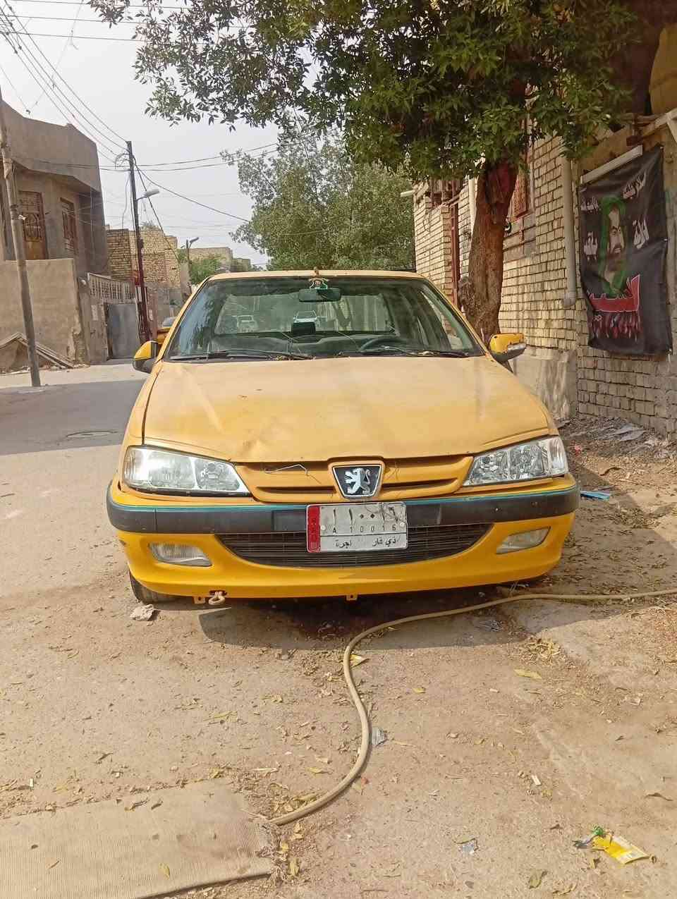 بيجو بارص • ٢٠١١ • مدينة الصدر