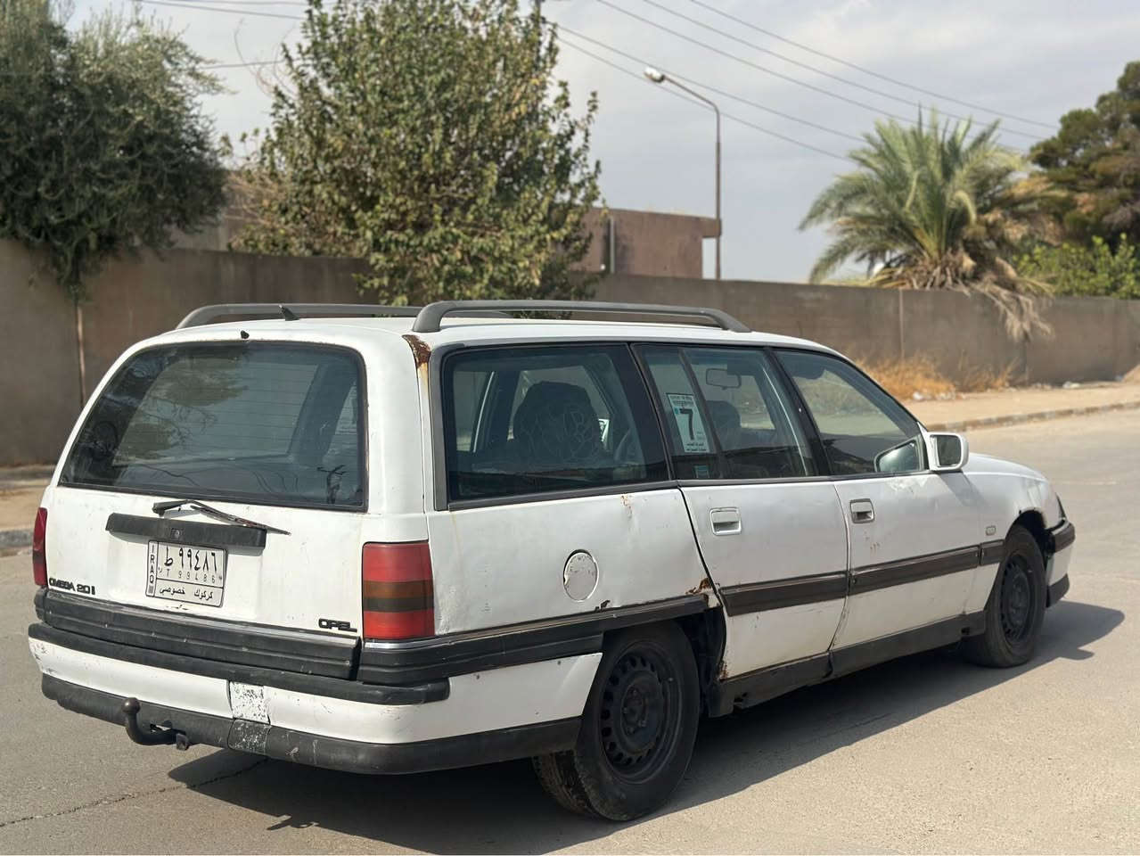 ١٩٩١ • محرك ٢.٠ • سقف سلايت