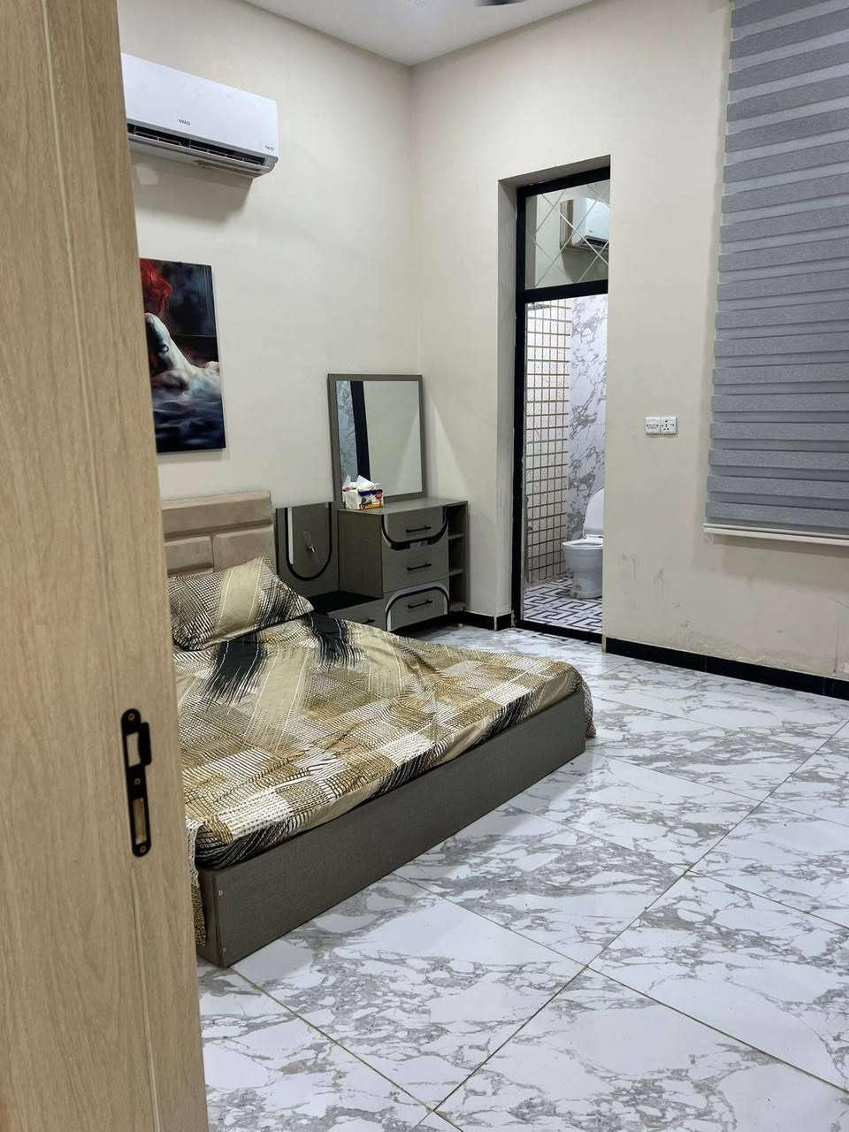 مزرعة للإيجار اليومي في البعيثه رقم (4) Vip
موثقة في تطبيق اجرلي 
رقم الحجز ***********
