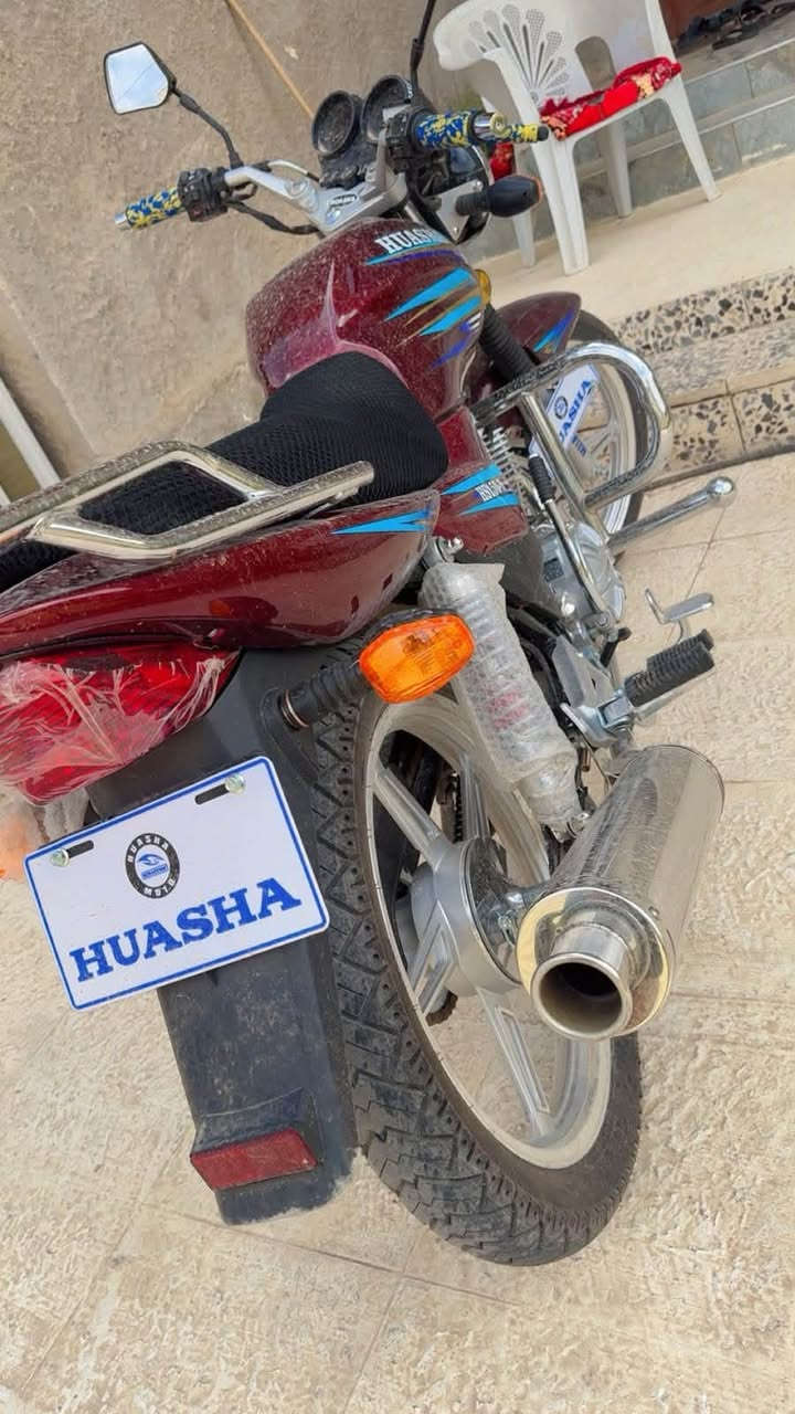 هايوشة • موديل ٢٥ • ماشية ١٢٠٠