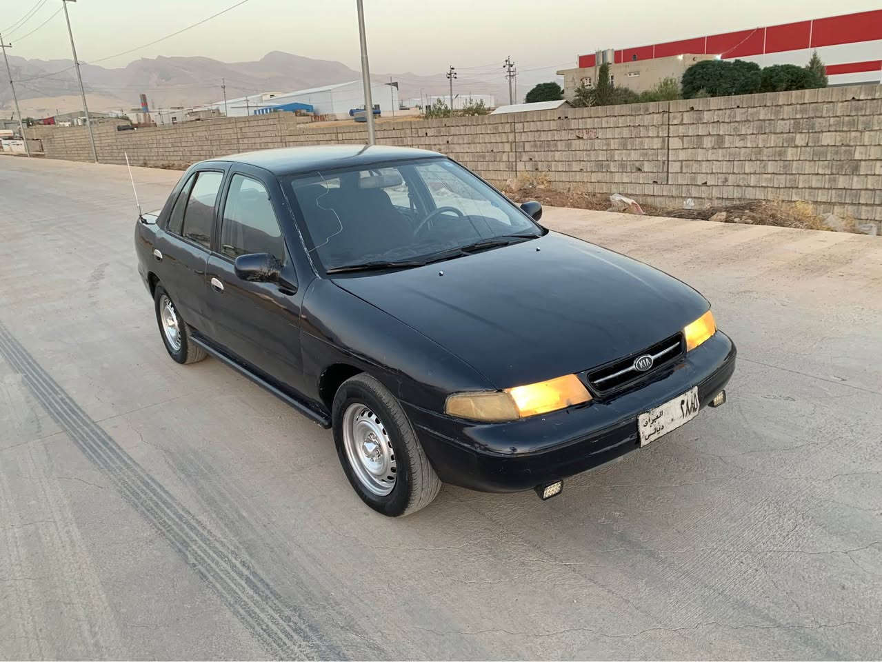 کیاسڤیامۆدیل 93ئاڕم پلاسیک سلیمانی مەکینە 8توبەخ  واتە 8توئیسراحەت  گیرتۆماتیک جام کارەباپاوەر مەکینەوگیر بەشەرتی 10فیتەر دەعمو وەرگەڕاوی نیە دەعامی بۆدەعامی بەشەرت تەقەورەقەی بەشەرت جرکەشی تیابو نەتەویت کارەبای زۆرمەزبوتە لایت فلجە هۆڕن تەرجیل گشتی ئیشدەکات سعری 23گەڵا مەجال برایانە ژم ***********وەتسئەپ شوین پیرە مەگرون السليمانية, العراق
