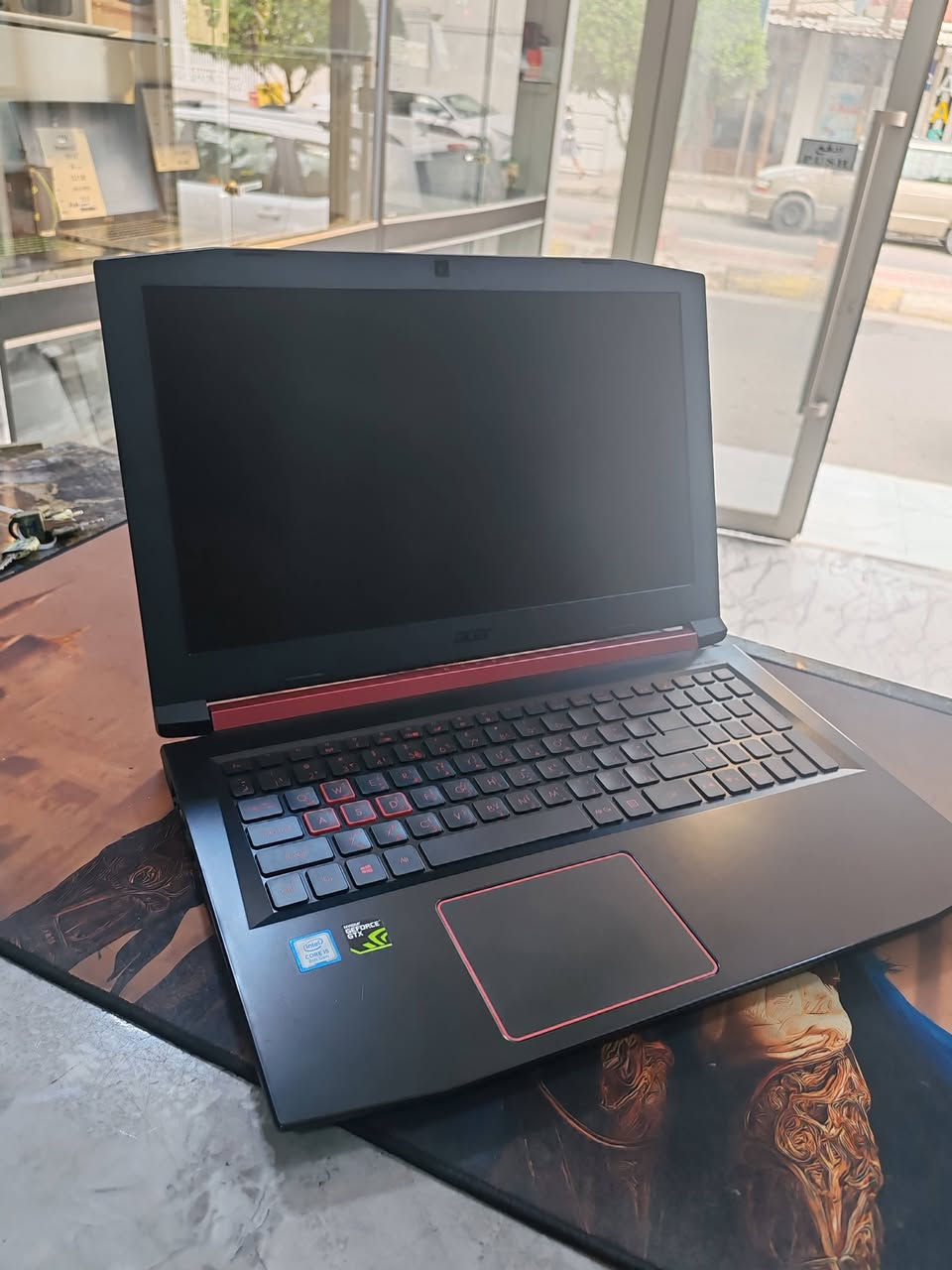 ايسر نيترو • i5 الجيل الثامن • GTX 1050