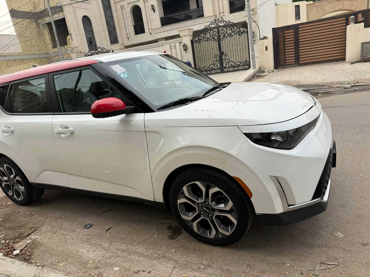 سول ٢٠٢٣ • مكينة 2000 • رقم بغداد