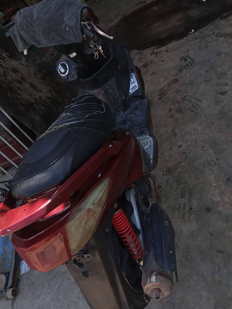 للبيع سكنس فحل نوزل خطين ياباني قبق نفخ العنوان بغداد
سعر 700
***********
