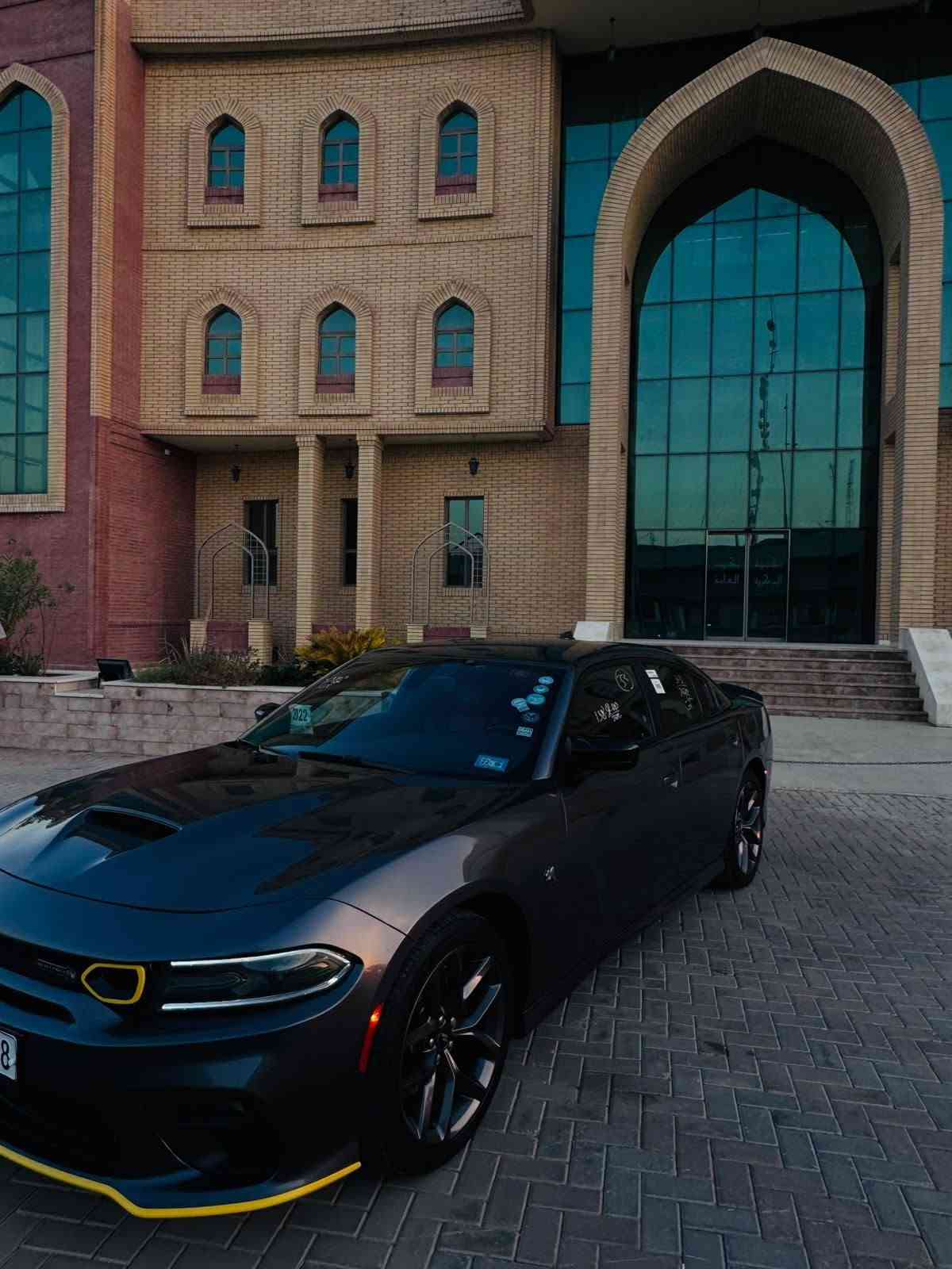 🚘 دودج جارجر 2022 GT بلاك ادشن علايم سود
✅ محرك 6 سلندر 3600 مكفوول بدون فتح
✅ مواصفات GT داخل احمر بلادي
     ⚔️لون فيلي مميز جداً 
     🩸ماشيه 70 الف فقط 
🔎السياره حادثها دعاميه اماميه فقط بدون داخل بدون ايرباك

المواصفات:
* داخل جلد احمر كشنات حضن المرغوب
* كشن كهرباء
* كير طياره وشفتات رياضي
* شاشه كاربلي حجم كبير بلاد
* ستيرن متعدد التحكم
* زينون بلادي عالي ناصي ولايت ليد
* مرايا كهربائية
* تبريد قطعتين (دبل زون)
*ويل كب بلادي GT وتخم تاير جديد وسبير منازل
*شاشه عداد ومودات
*سبورت دكمه تركشن سوبر سكات باك
*تشغيل عن بعد 

📌 السيارة نظيفة ومعتنى بها.وجاهزه من كلشي بدون اي نقص ولاكلوب مشتغل بلدشبول شرط
السياره بعدها بحاله الشركه بطاينها ممخلعه
كشنات جدد نضيفه وبدون شخوط 

ملاحظة: السياره ضررها دعاميه فقط فقط بدون داخل بدون ايرباك 

رقم اربيل 22انكليزي بأسمي سنويه جديده لل 30
تحويل مباشر هزه لل2027 يعني بس تحول
السعر 235
📞 للاستفسار: ***********
📍 الموقع: تكريت
