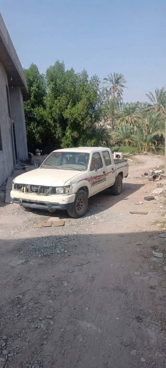 سيارة بيكم صيني للبيع
للبيع وبسعر مناسب 🚗✨
سيارة بيكم صينية بحالة ممتازة وجاهزة للشغل، تخدم أصحاب الحلال والزرع والبساتين 
​المحرك والكير: شرط الكفالة وحالة ميكانيكية ممتازة.
​البدي (الجسم): نظيف ومرتب،
​الحالة العامة: السيارة جاهزة للشغل مباشرة، ما تحتاج أي مصاريف.
​السعر: 17 ورقة وبيها مجال 
​ملاحظة: السيارة تفيدك جداً لأعمال الزرع والحقل والنقل 
​📞 للتواصل والاستفسار: ***********
📍 مكان السيارة: [البصرة قضاء عز الدين سليم الهوير قرب دائره الدفاع المدني]
