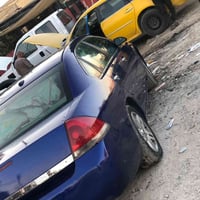 امبالا ٢٠٠٧ • مكينه ٣٥٠٠ • حادث باب سايق