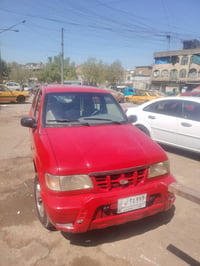 سيارة سبورتچ موديل 2000 بأسمي محرك ياباني 4S تخم تاير مصبوغة عام للجما...