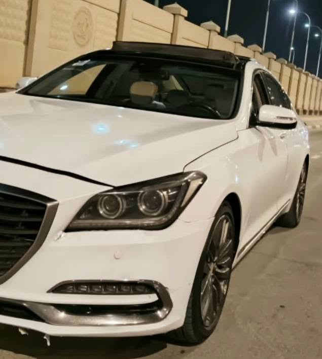 جينيسس G80 • V8 • فول المواصفات
