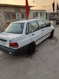٢٠١٢ • كير ومكينة جديدة • كوفه ميسان