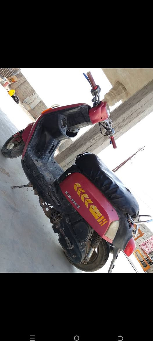 دراجه بوليس ياباني سعرهه ٤٥٠ الف
رقم الهاتف ***********
