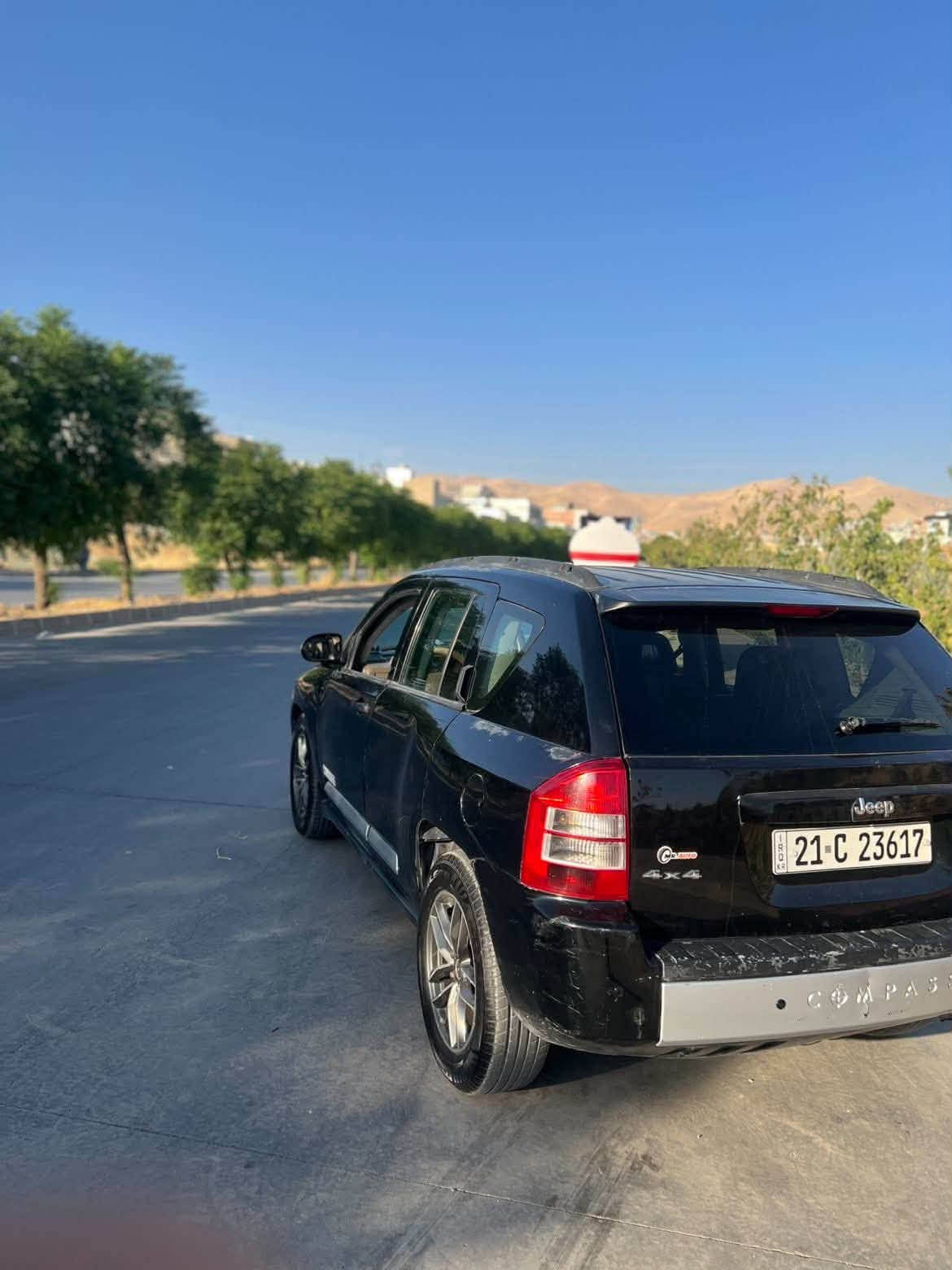 جێبی کۆمپاس ٢٠٠٧ بێ عەیبو بێ مەسرەف فەحسەکەیم دانەوە دەعمی نیە لەسەر شتی بەسیت بۆیاخ کراوە بۆزانیاری زیاتر تەلەفون بەم ژم بکە***********
لەسلێمانیە
سعر ٦٥ مەعمەلە
