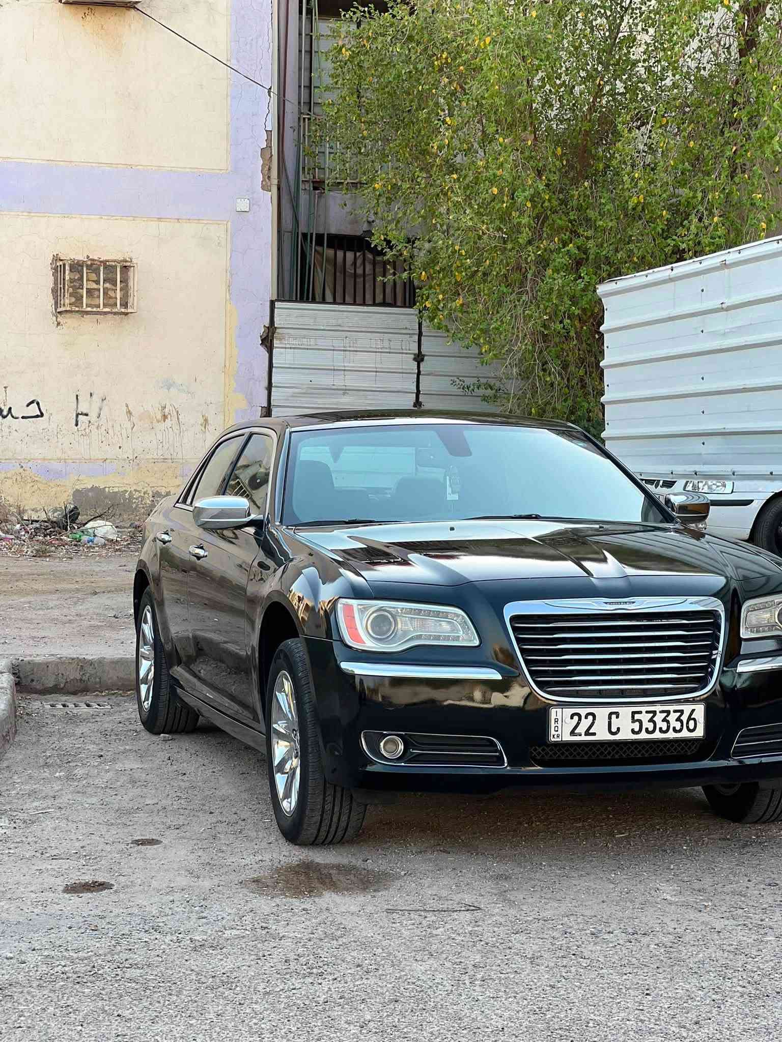 السلام عليكم
كرايسلر موديل 2012 سنويه 2030 شرط التحويل 
كفاله عامه من كلشي حتى من الفتح ماشيه 130mi
للاستفسار اتصل ***********
مكان السياره ميسان العمارة مركز المدينة
