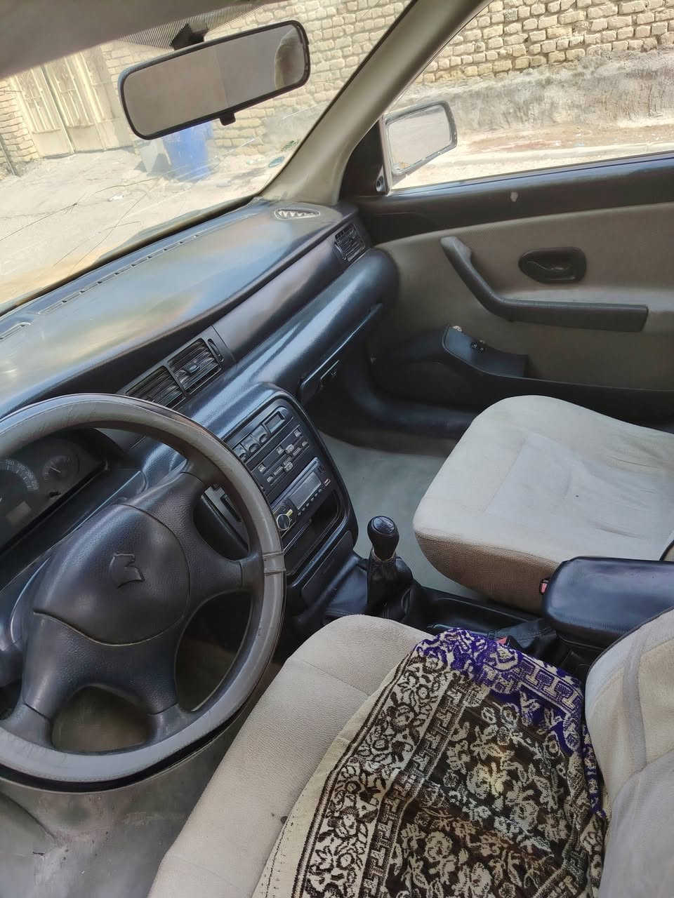سمند • ٢٠١٠ • نضيف