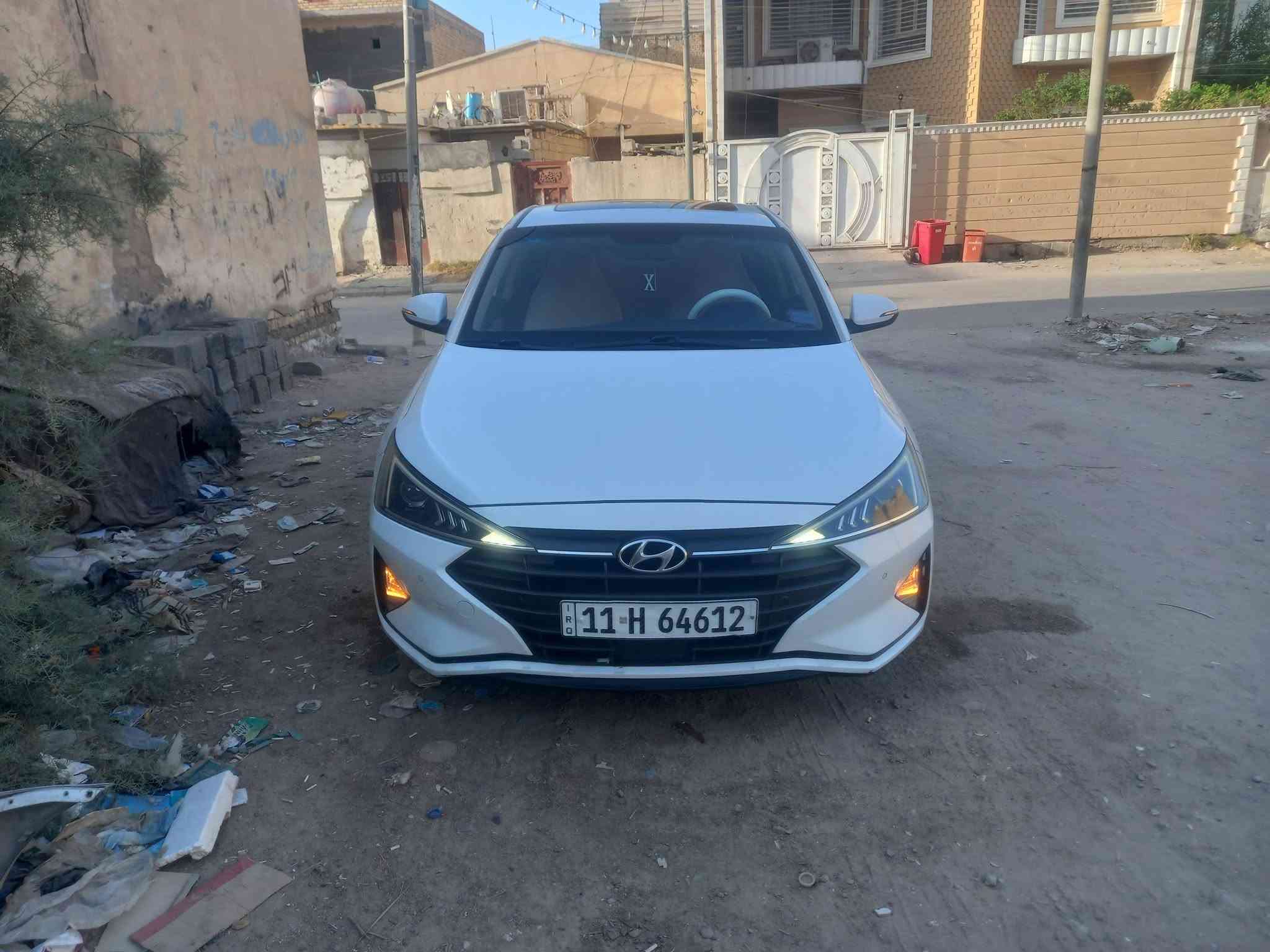 إلنترا خليجي ٢٠ فول واحد على واحد السياره كفاله عامه ما عدا البنيد بي صبغ مكينة كير حداديه تبريد جاهزه السياره حره تحويل السنويه ٣١ المكان ناصريه حي اور السعر ١٤٨ وبيها مجال تلفون ***********
