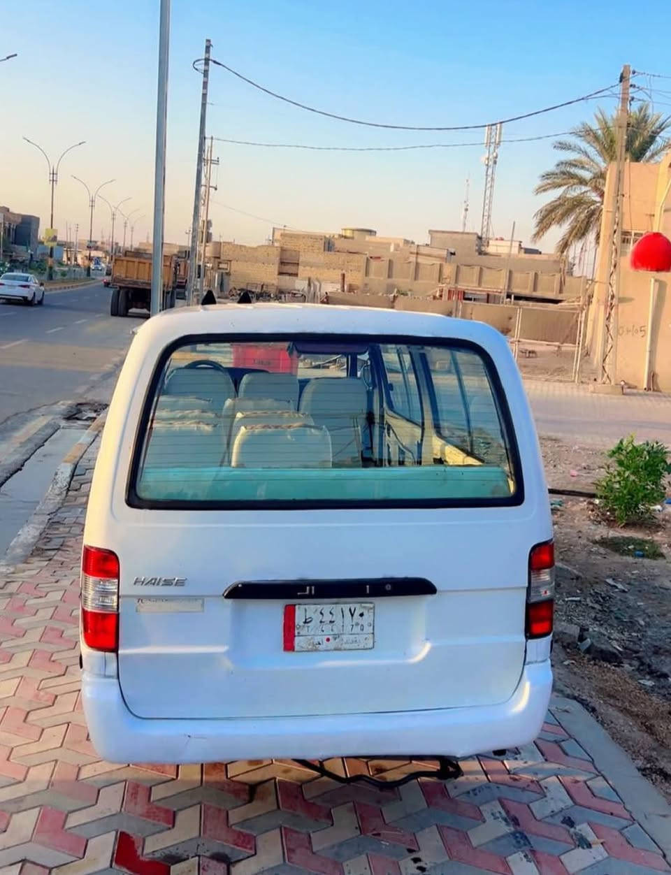 السلام عليكم جنبي مديل15للبيع السياره كامله مكمله مكينه كير اكسن كفاله تخم تاير دوشمه عام سياره جاهزه مكان بصره السعر39وبيه مجال قليل ***********
