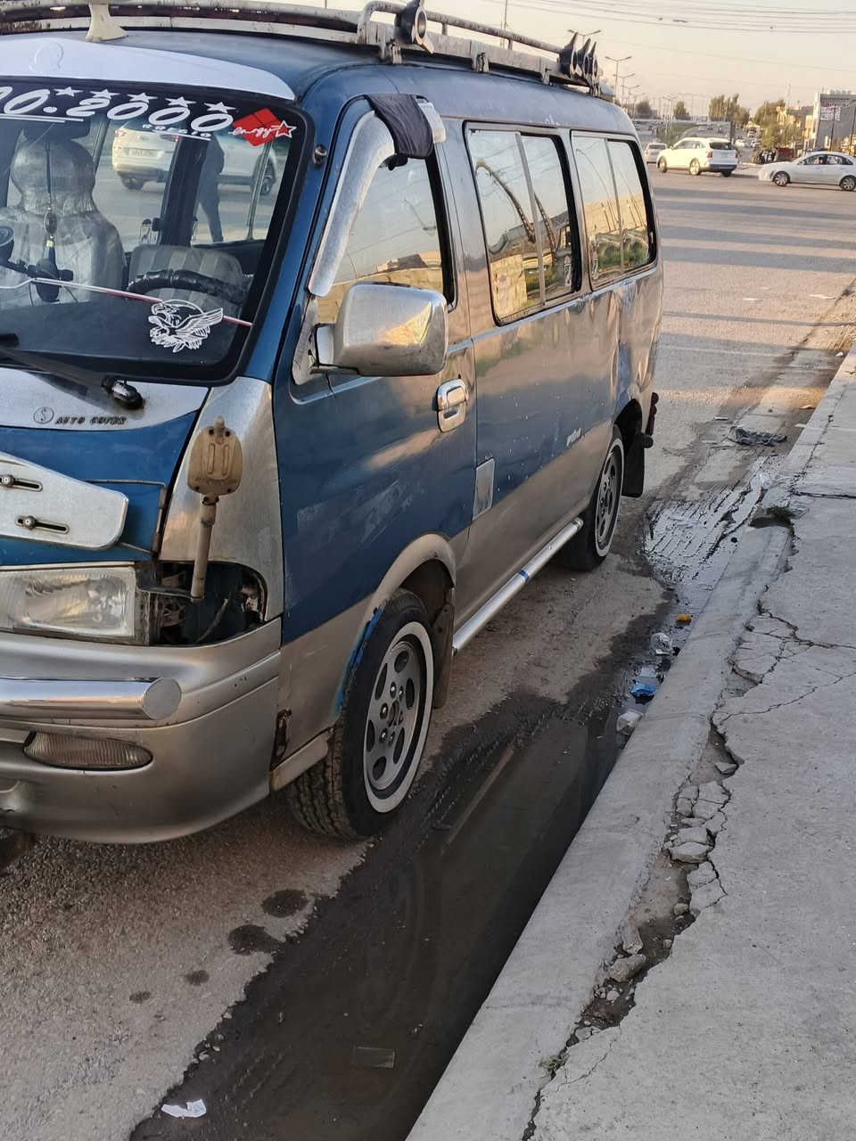 كيا بريجو موديل 2000 سنويات 28.    *********** 📞 عنوان موصل
