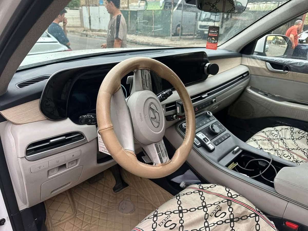 باليسايد • ٢٠٢٣ • بدون ايرباك