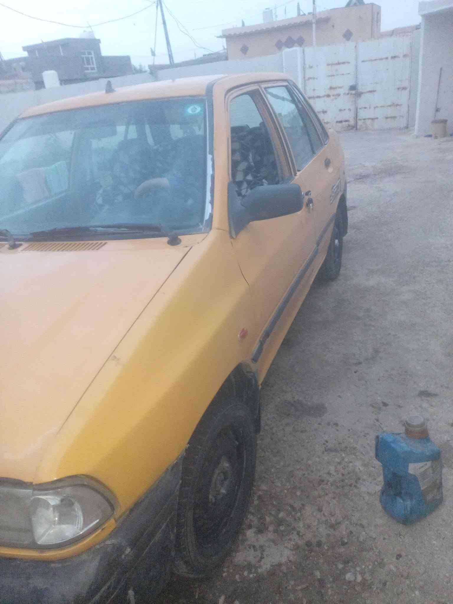سايبا • ٢٠١١ • مكينه بخار