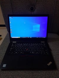 لينوفو يوغا 370 • شاشة لمس • SSD 128GB