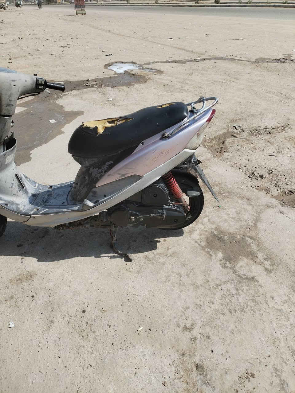 سلام عليكم ماكس منغولي درجه كله بلادي او شغال مكان حله مهندسين السعر ٥٥٠ الرقم ***********
