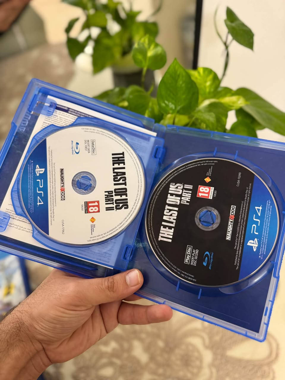 توصيل مجاني اولا
فيفا 26 ب 30 

Gta ب 20 
كال اوف ديوتي ب 20 
ذا كرو 2  ب 20 
ذا لاست اوف اس 28
