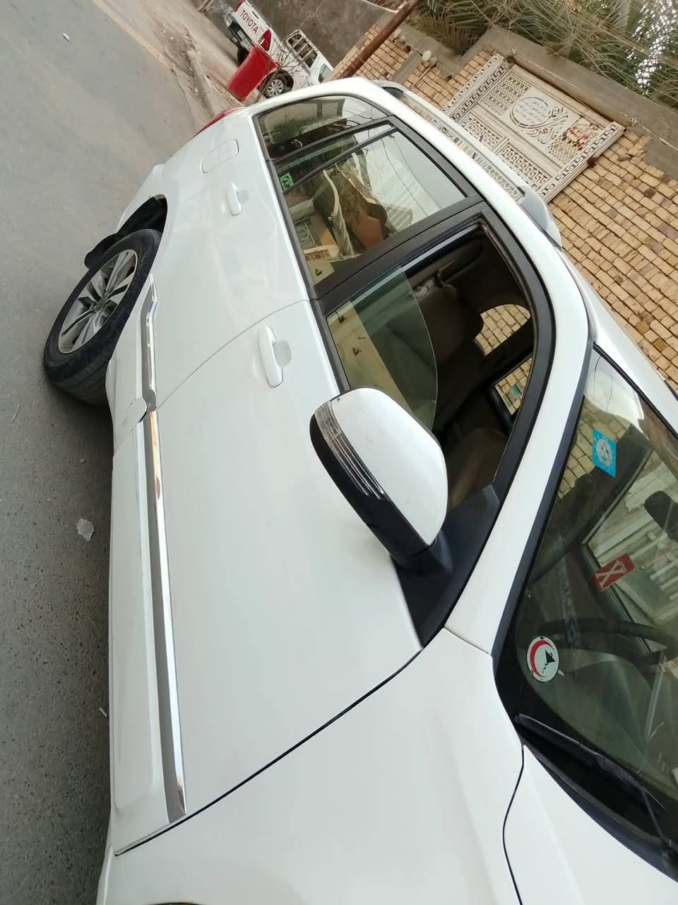 تيكو • ٢٠١٨ • رقم بصره