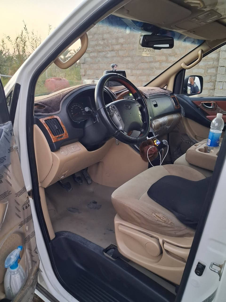السلام عليكم ستاركس للبيع موديل ٢٠١٥ السياره بيه تبديل چامرلوغ أمامي وبنيد وشبر بالصندوق  وتبريد وتدفئه مكفوله مكينه بيه بخار بدون  تنقيص كير اكسن ميكانيك كلشي شغل وعلى البلاد سياره كلش حلوه  أو مراوس بسياره صغيره مكان السياره ديالى الخالص رقم السياره كربلاء انكليزي مشروع وطني السعر 158وبيه مجال للشراي  ***********/***********
