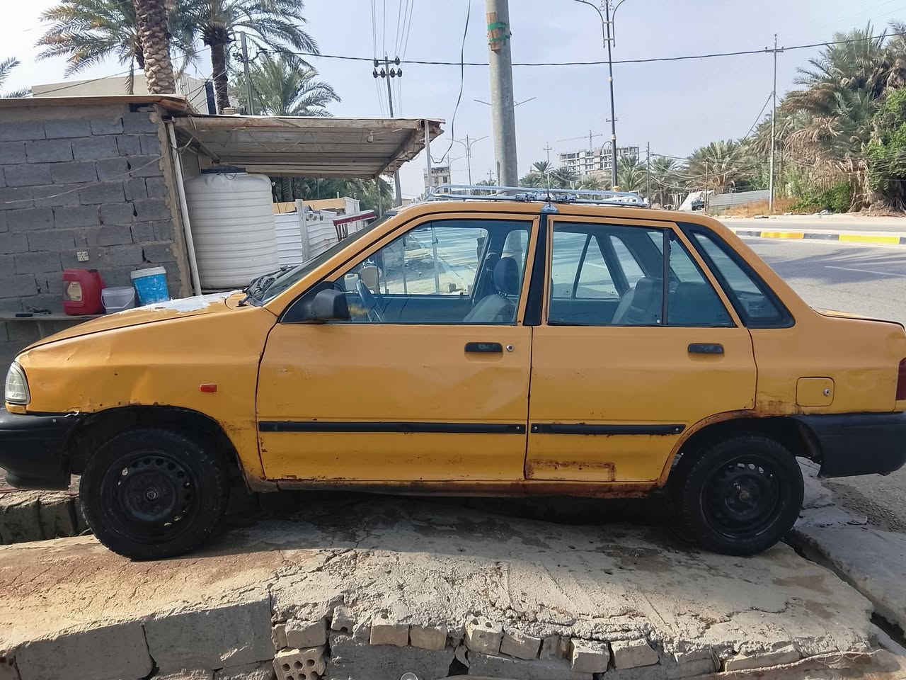 سايبا • ٢٠٠٩ • الخامس يفلت