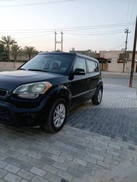 كيا سول • ٢٠١٣ • محرك ٢٠٠٠