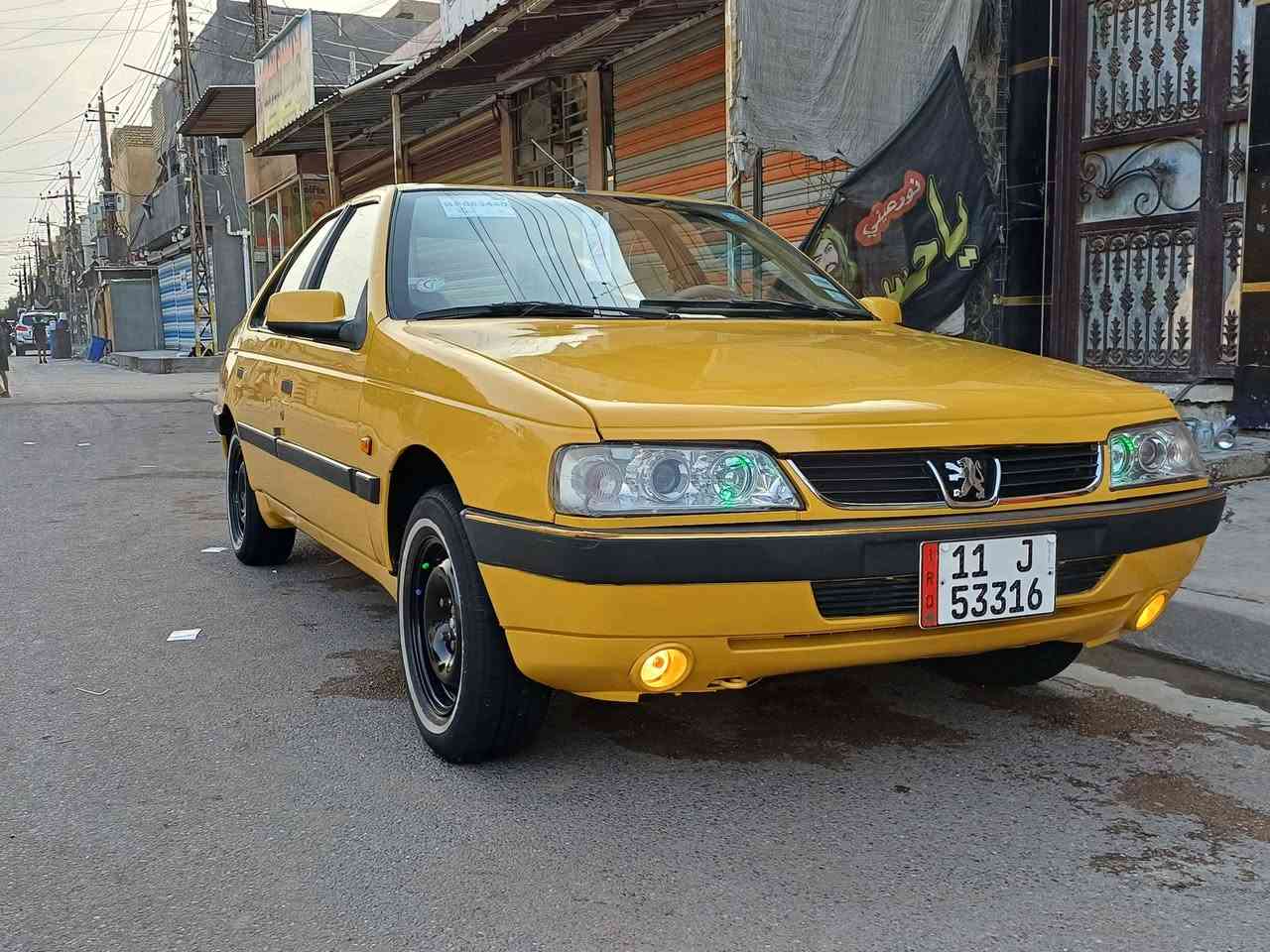 بيجو لاميس • ٢٠١٦ • نضيفة