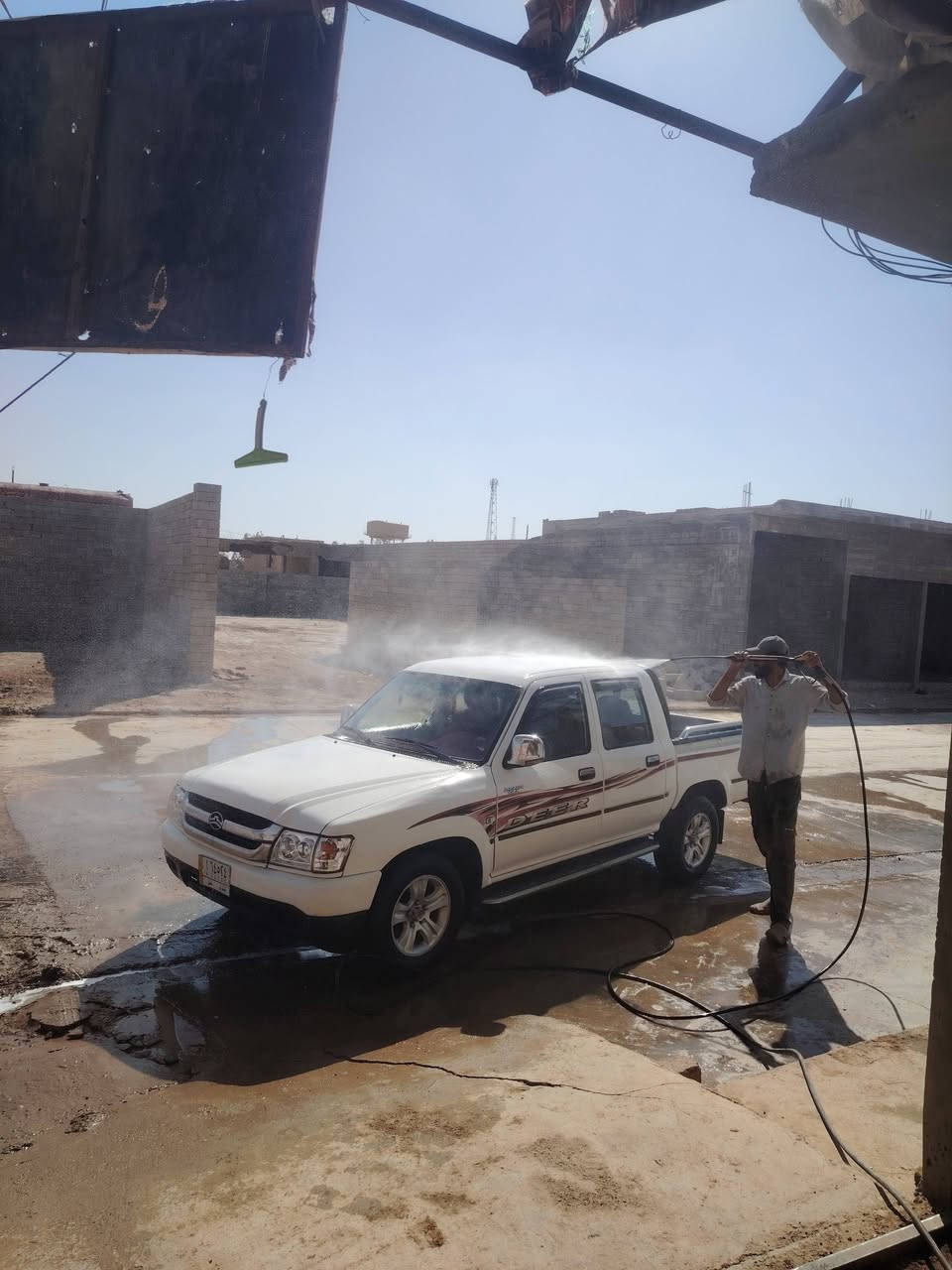 دير موديل 2014 عل وضع الشركه رقم نينوى الماني بدون صبغ بدون خياس بي ملاحضات جداً بسيطه محرك كير اكسن شاصي شرط
 كهربائيات كلها شغاله تبريدثلج السعر 80
 وبي مجال للاستفسار أكثر عل خاص اواتصل
*********** واتس اب 
*********** وتس اب

ترهم مقدمه واقساط مع الكفيل والضمان
