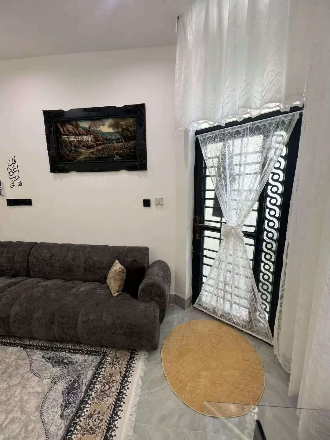 ١٠٠م • مفروش • طابو صرف