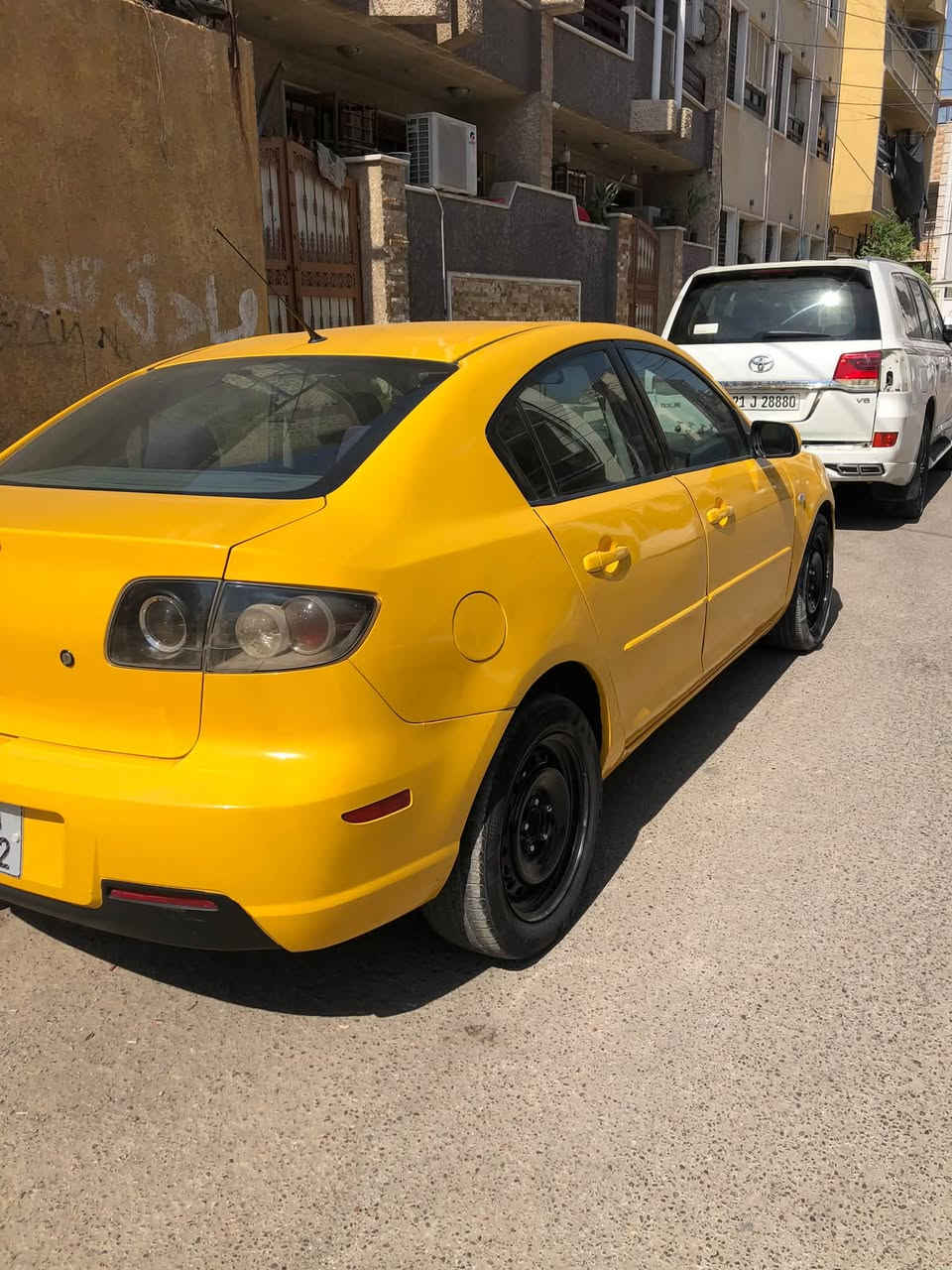 زوم ٣ • ٢٠٠٨ • رقم بغداد
