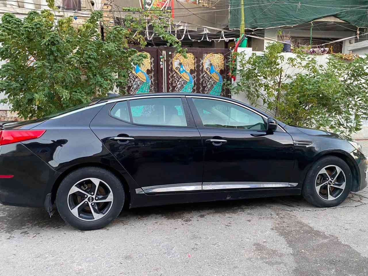 اوبتما موديل 15 وارد امريكي 
مكينه gdi2400. مبدله مال تفصيخ قبل سبوعين 
حادثها جاملغ عكس السايق  فقط سياره حلوه ونظيفه 
رقم بغداد باسمي تحويل ثاني يوم 
مكاني بغداد-جكوك سعر 100
رقم*********** بغداد, العراق
