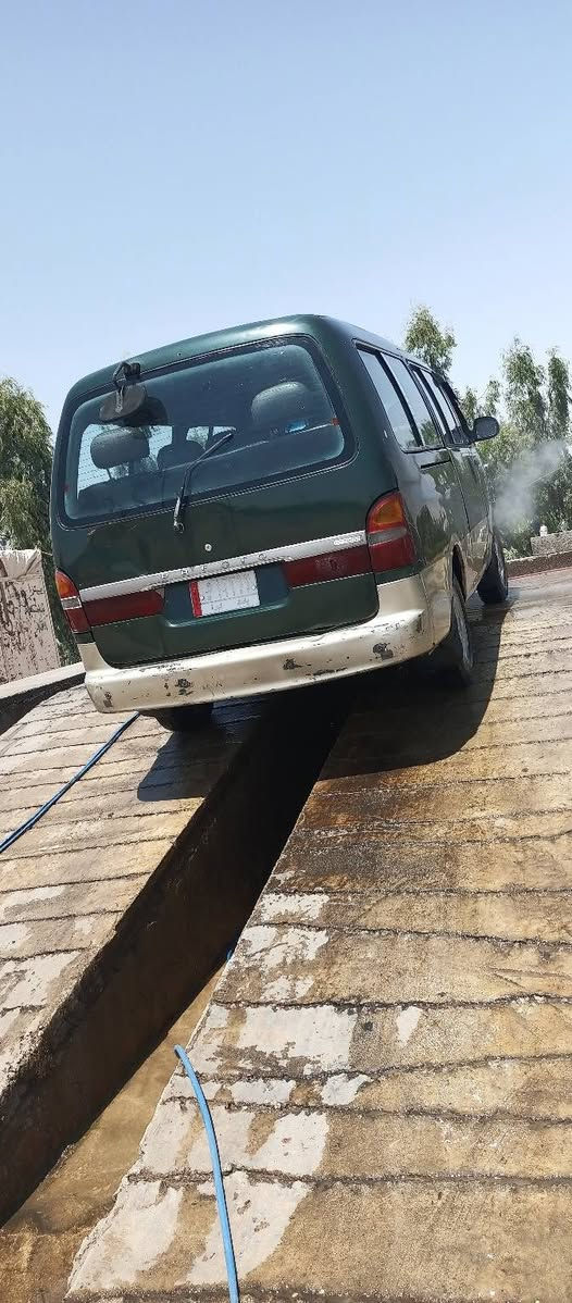 بريجو موديل 96 سنوية الى 27 رقم بغداد مشروع وطني صاحبه بالديره يحول محرك گير شرط كفاله دواخل نظيفه السعر 55 وبيها مجال مكان الكرابله
***********
