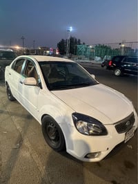 كيا ريو • ٢٠١٢ • رقم أربيل
