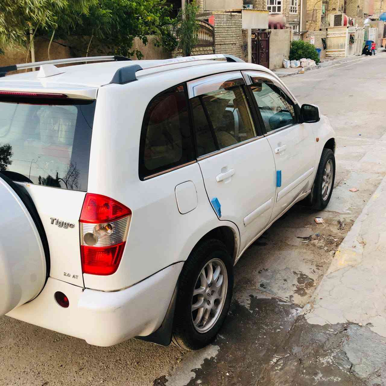 السلام عليكم تيكو موديل ١١ بيه صبغ جاملغ الأيسر الأمامي أثر شخوط رقم انكليزي بغداد بأسمي مكينة بيه تنقيص شويه كير ميكانيك تايرات جدد السعر ٤٠ قفل بغداد العبيدي ***********
